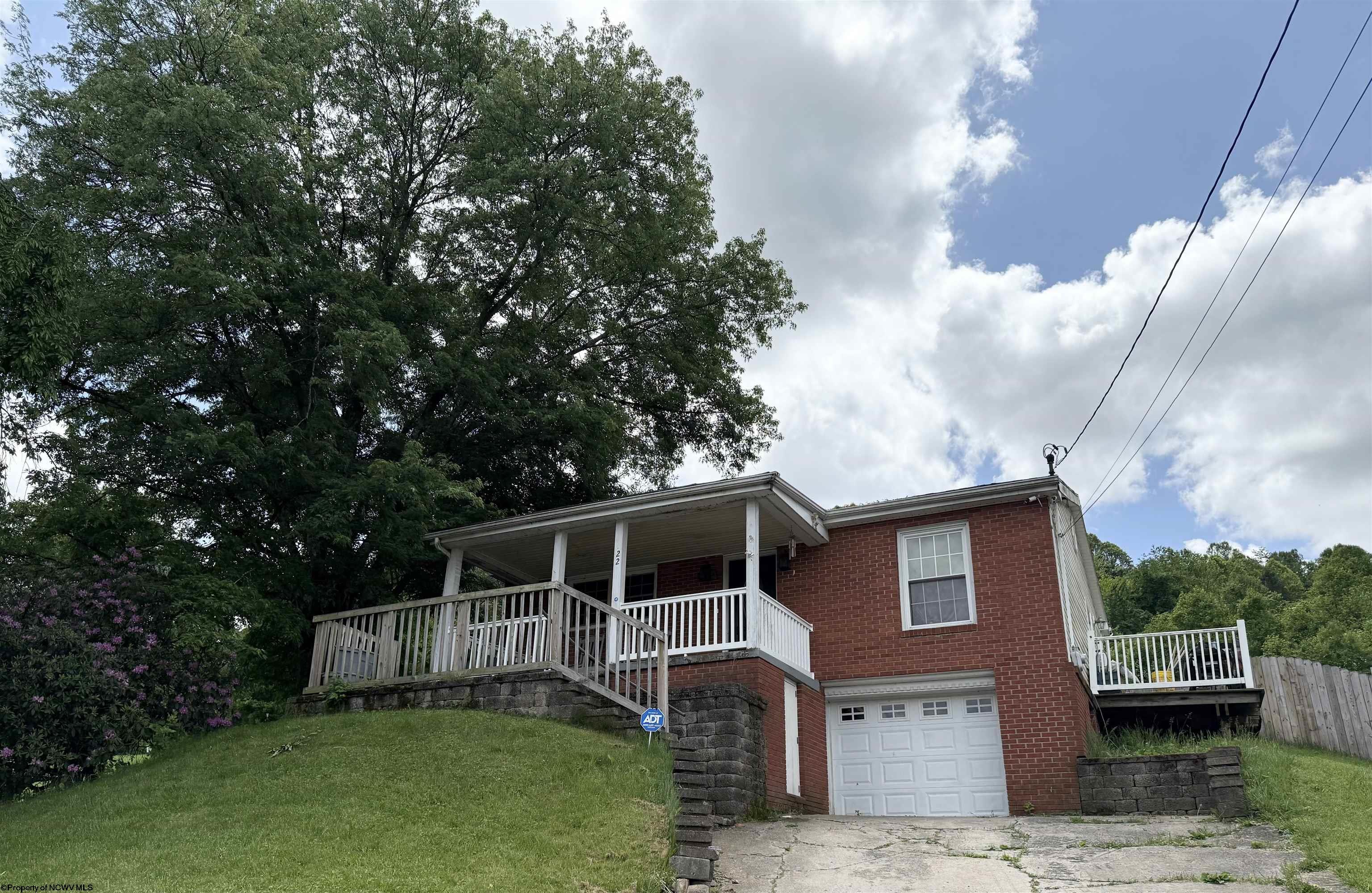 22 Clark Street Rivesville WV 26588