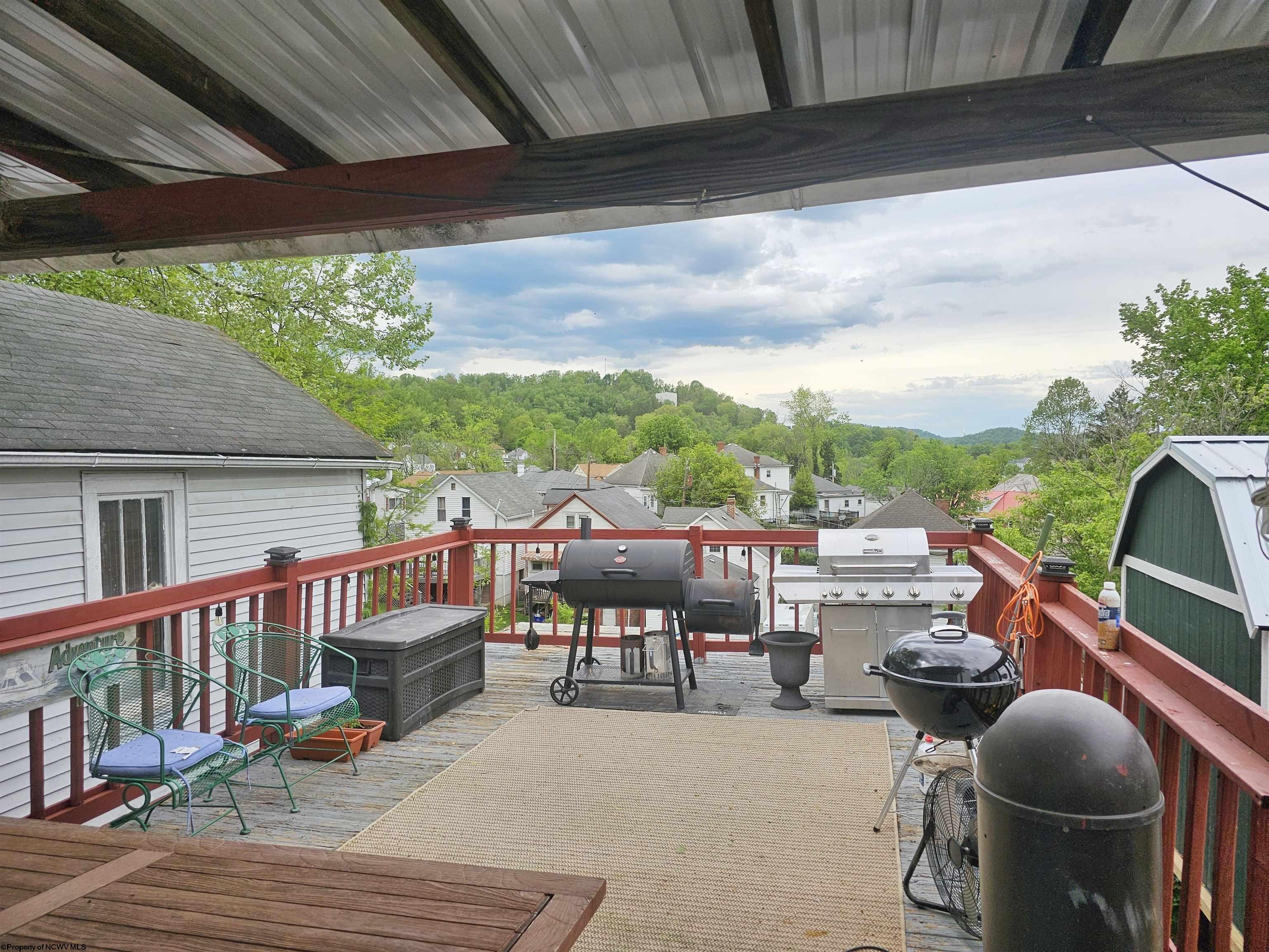 426 Duff Avenue Clarksburg WV 26301