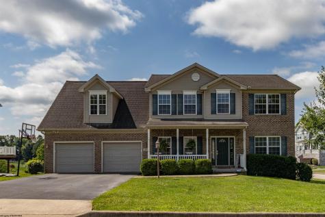 14 Kingston Drive Bridgeport WV 26330