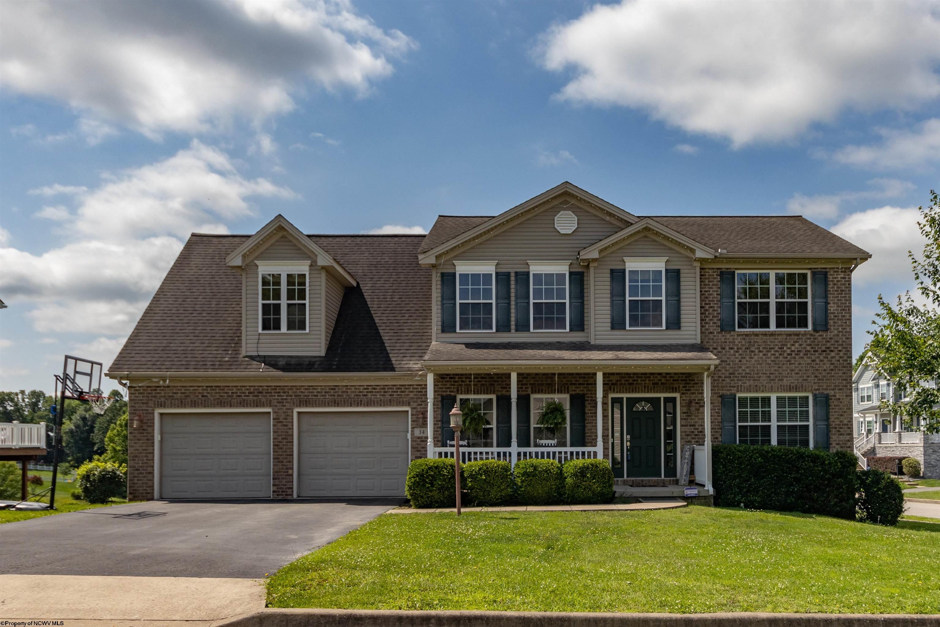 14 Kingston Drive Bridgeport WV 26330
