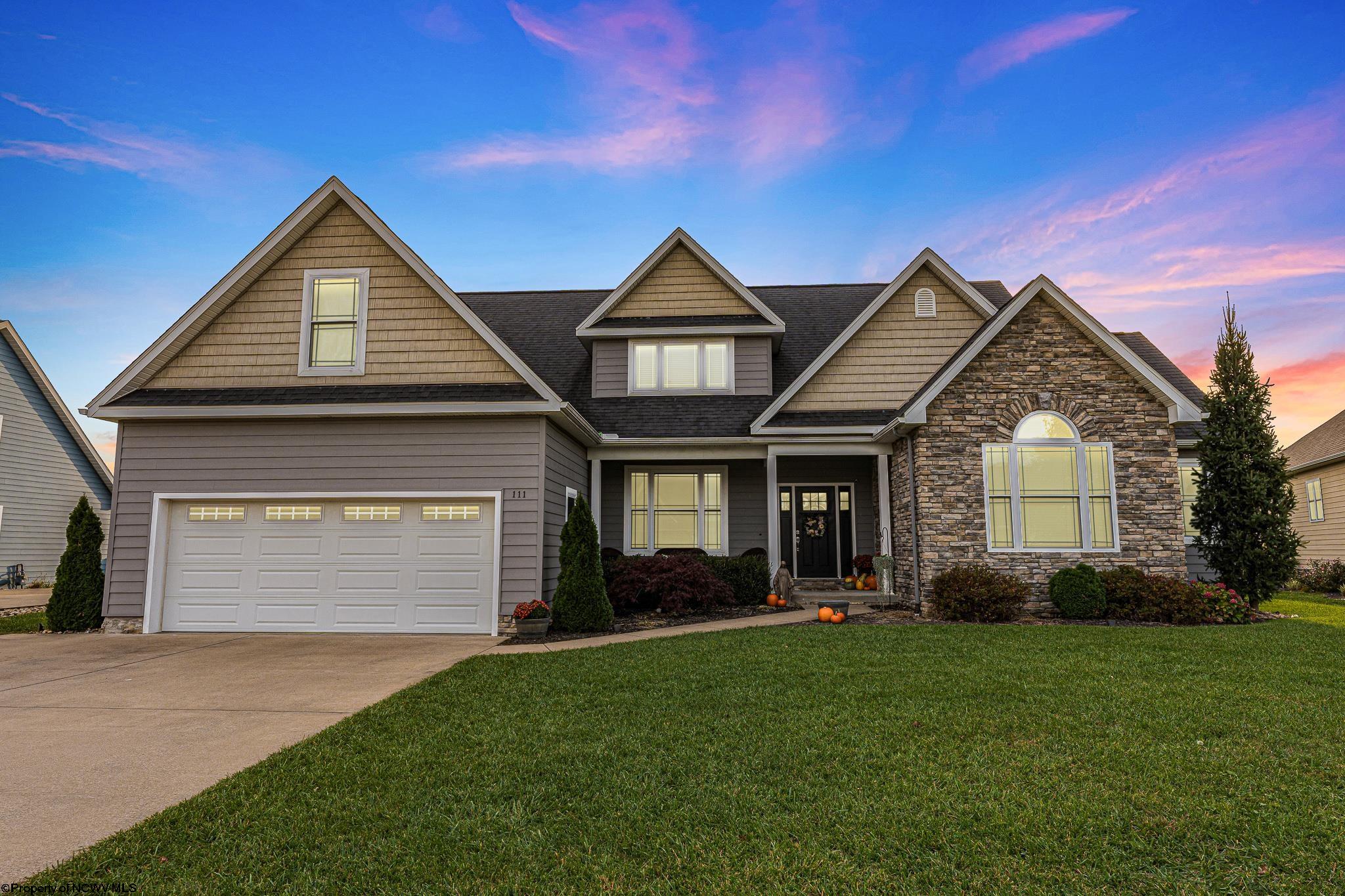 111 Saddle Ridge Road Morgantown WV 26508