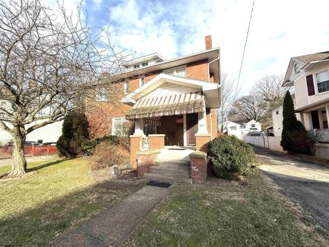 217 S Maple Avenue Clarksburg WV 26301