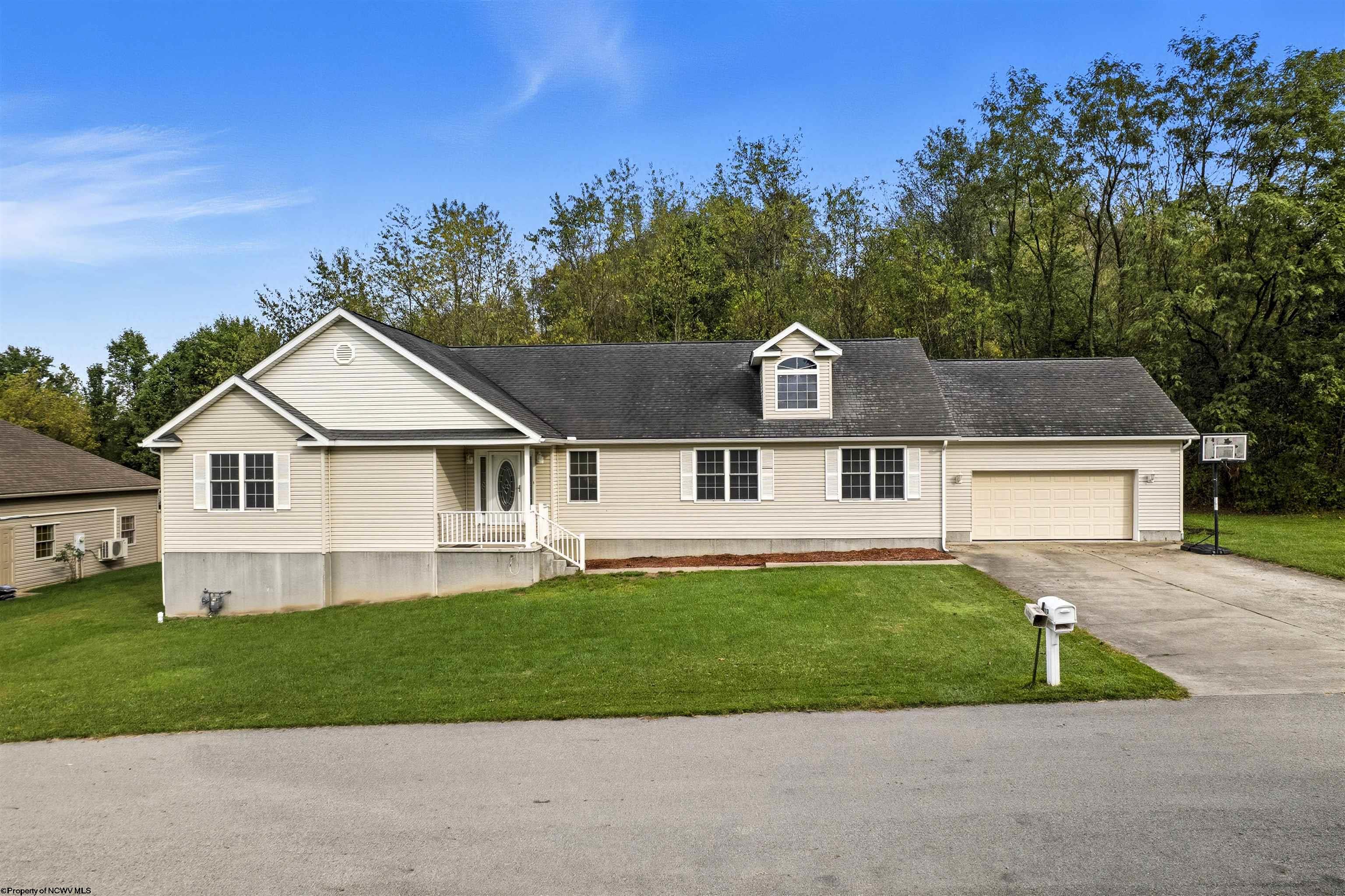 110 Woodmont Way Fairmont WV 26554