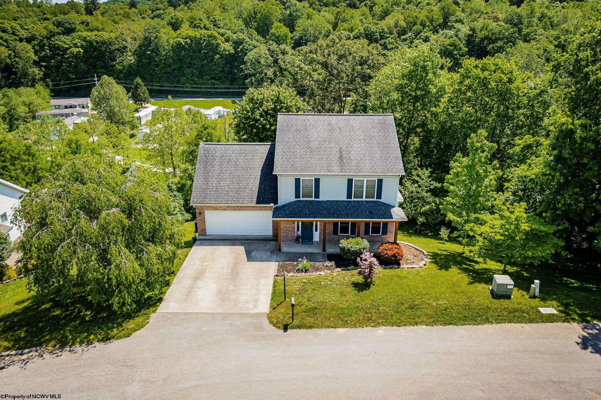 109 Village Crest Drive Morgantown WV 26508