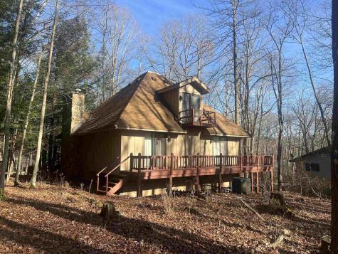 401 Hemlock Circle Terra Alta WV 26764-0000