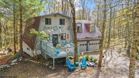 1218 E Alpine Drive Terra Alta WV 26764