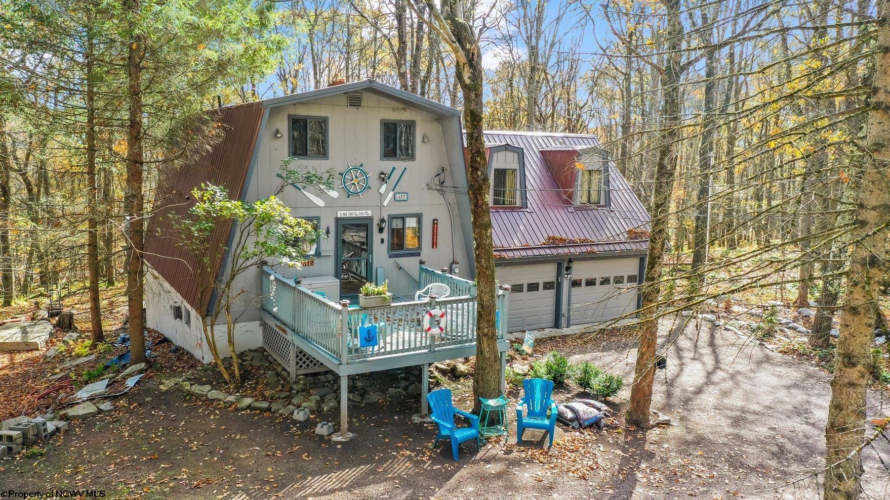 1218 E Alpine Drive Terra Alta WV 26764