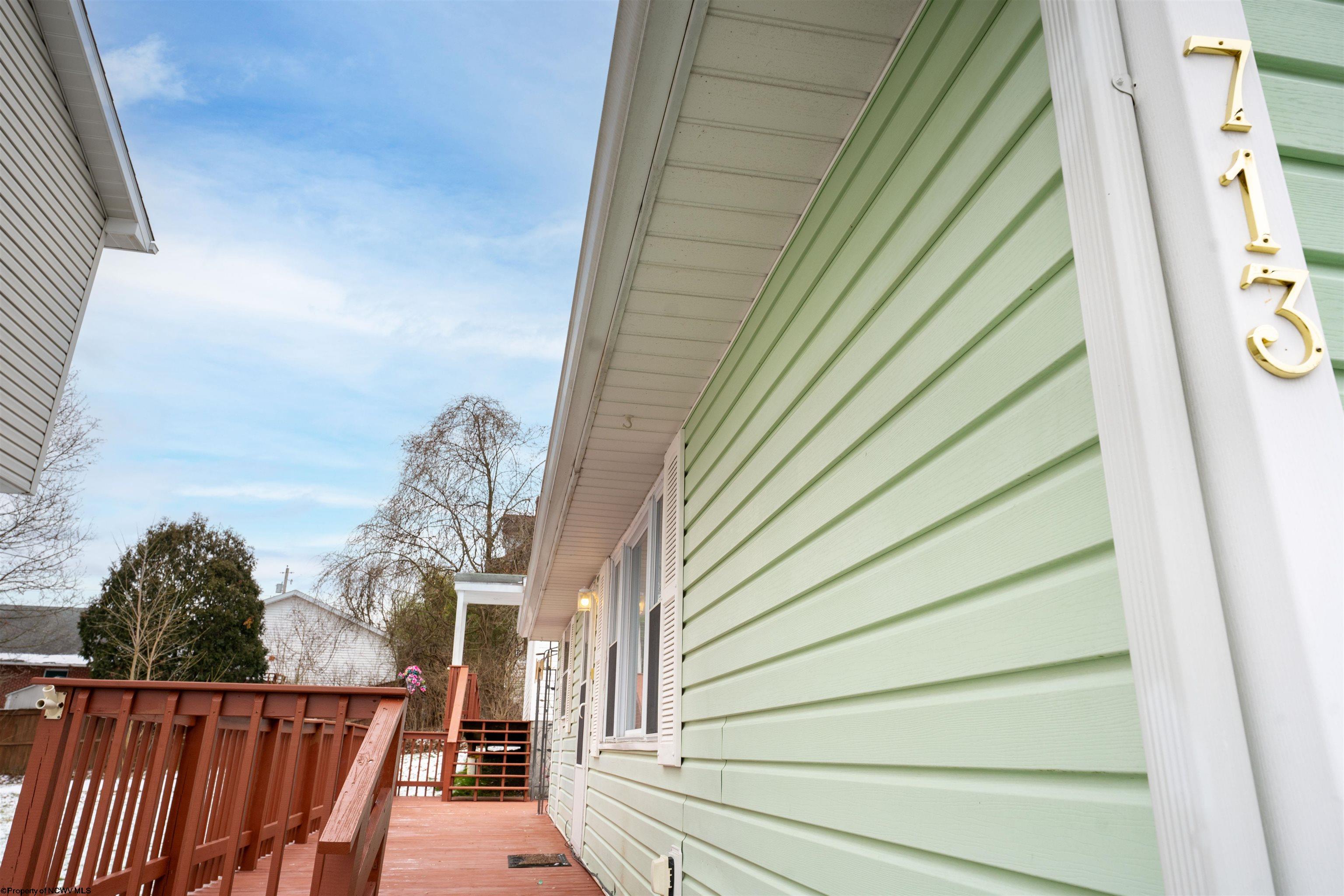 713 Elysian Avenue Morgantown WV 26501