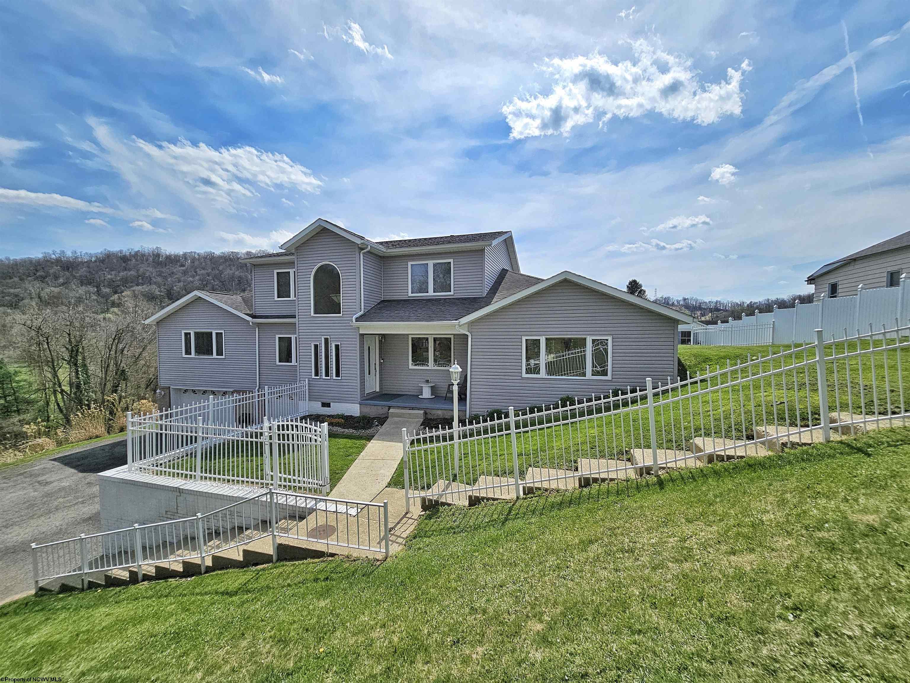 1202 Taylor Street, Clarksburg, WV | 10153802 | Railey Realty