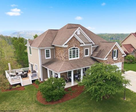 1001 Summit Drive Morgantown WV 26508