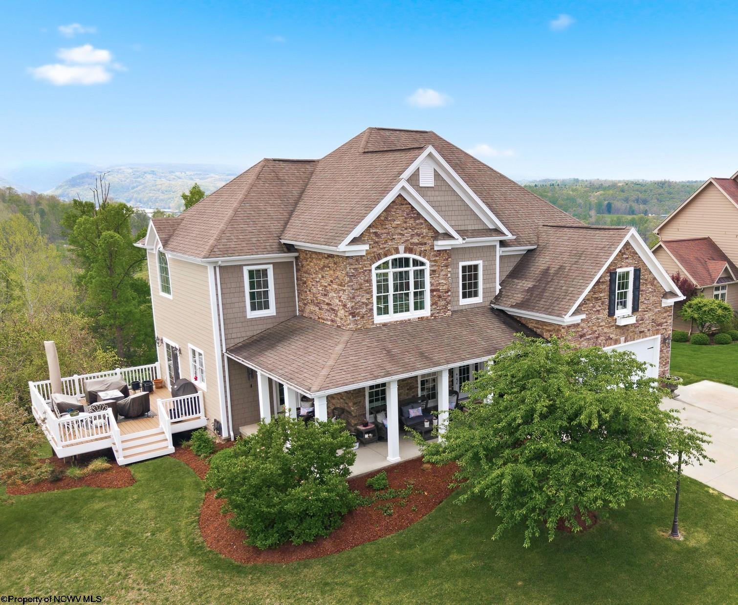 1001 Summit Drive Morgantown WV 26508