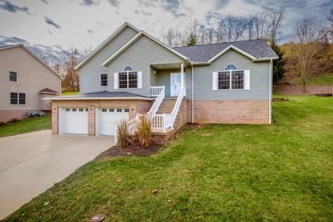 1307 Jamestowne Drive Morgantown WV 26508