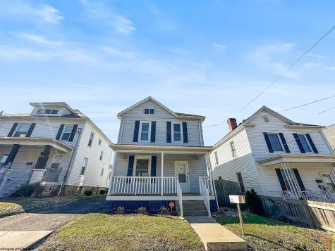 323 Rosemont Avenue Clarksburg WV 26301