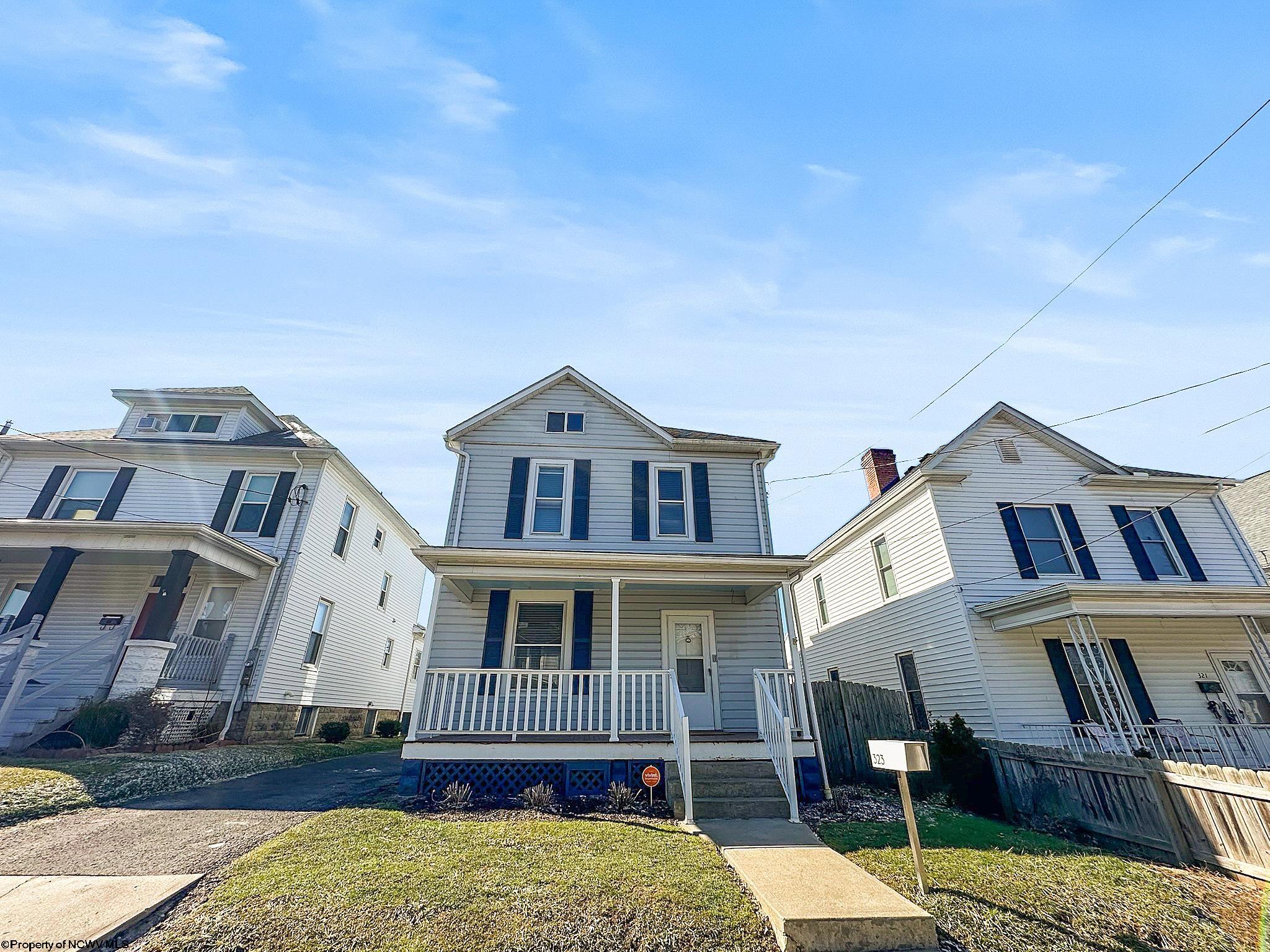 323 Rosemont Avenue Clarksburg WV 26301