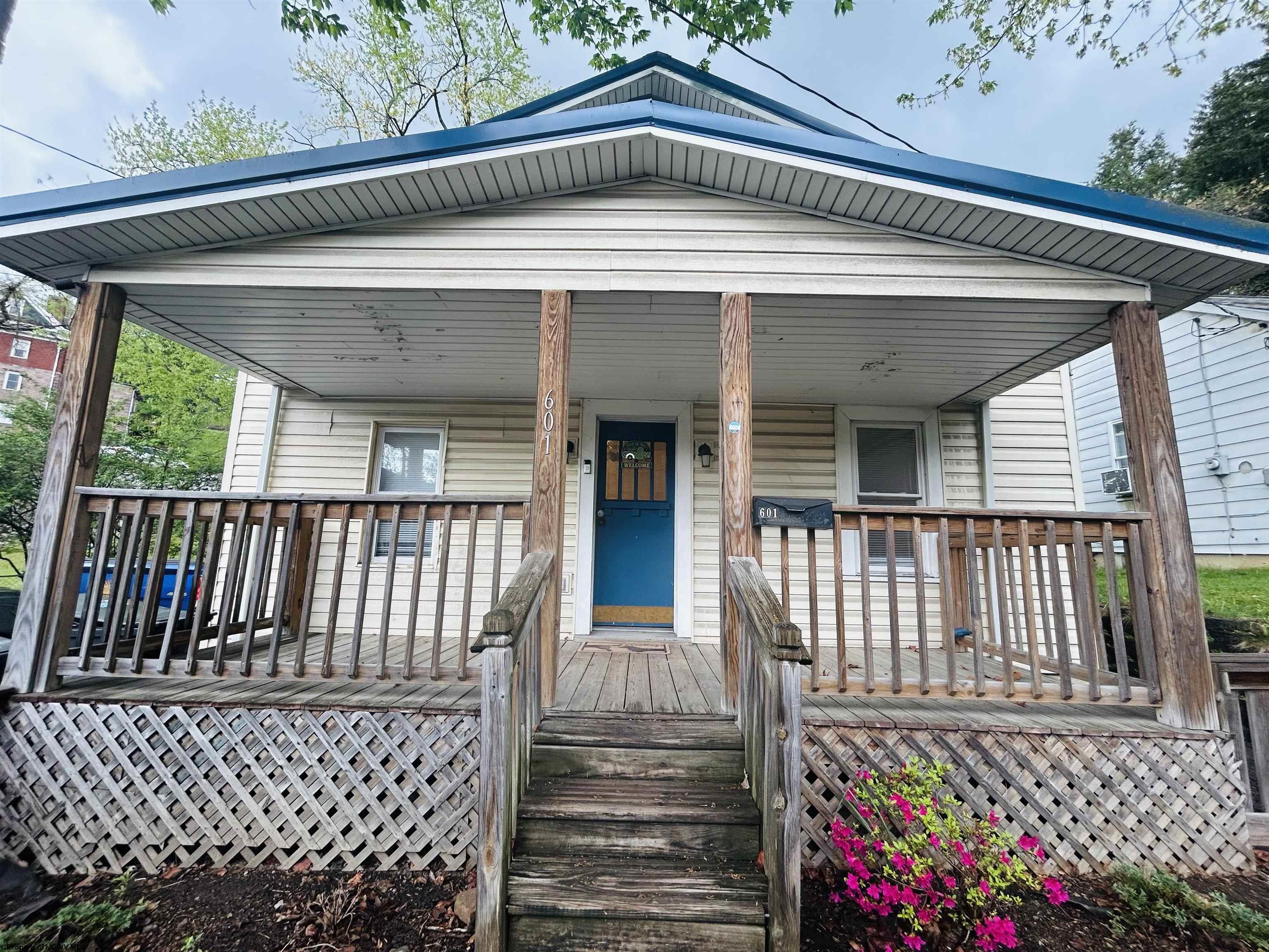 601 Protzman Street Morgantown WV 26505