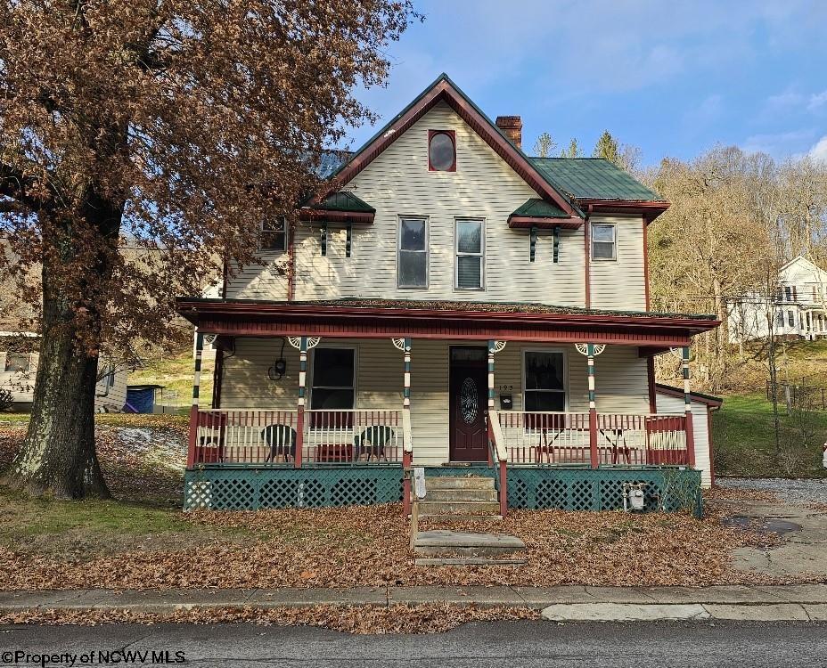 195 W Main Street Salem WV 26426