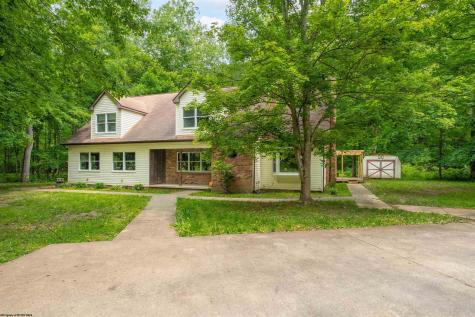 59 Amber Lane Fairmont WV 26554