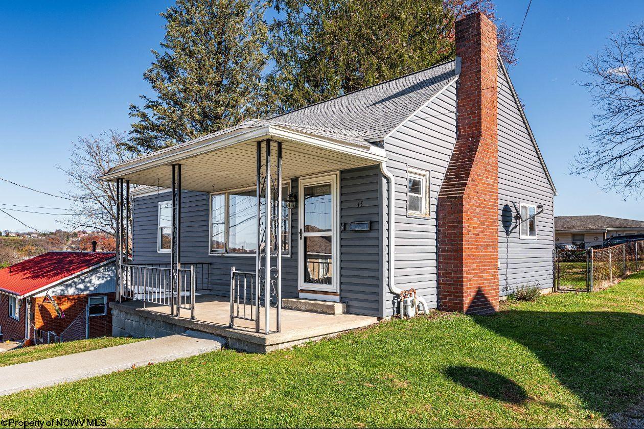 15 Mckinley Street Westover WV 26501