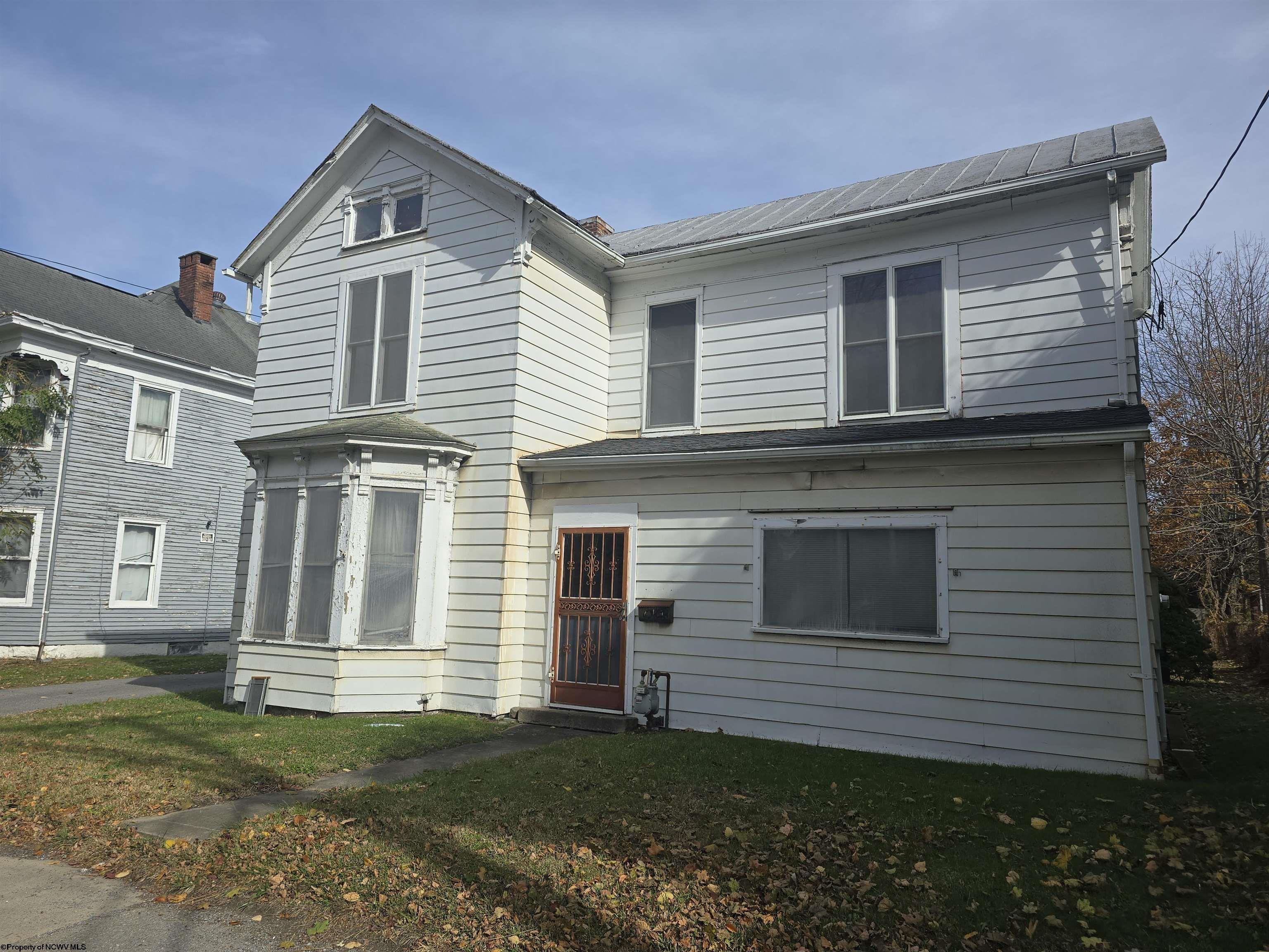 62 S Kanawha Street Buckhannon WV 26201