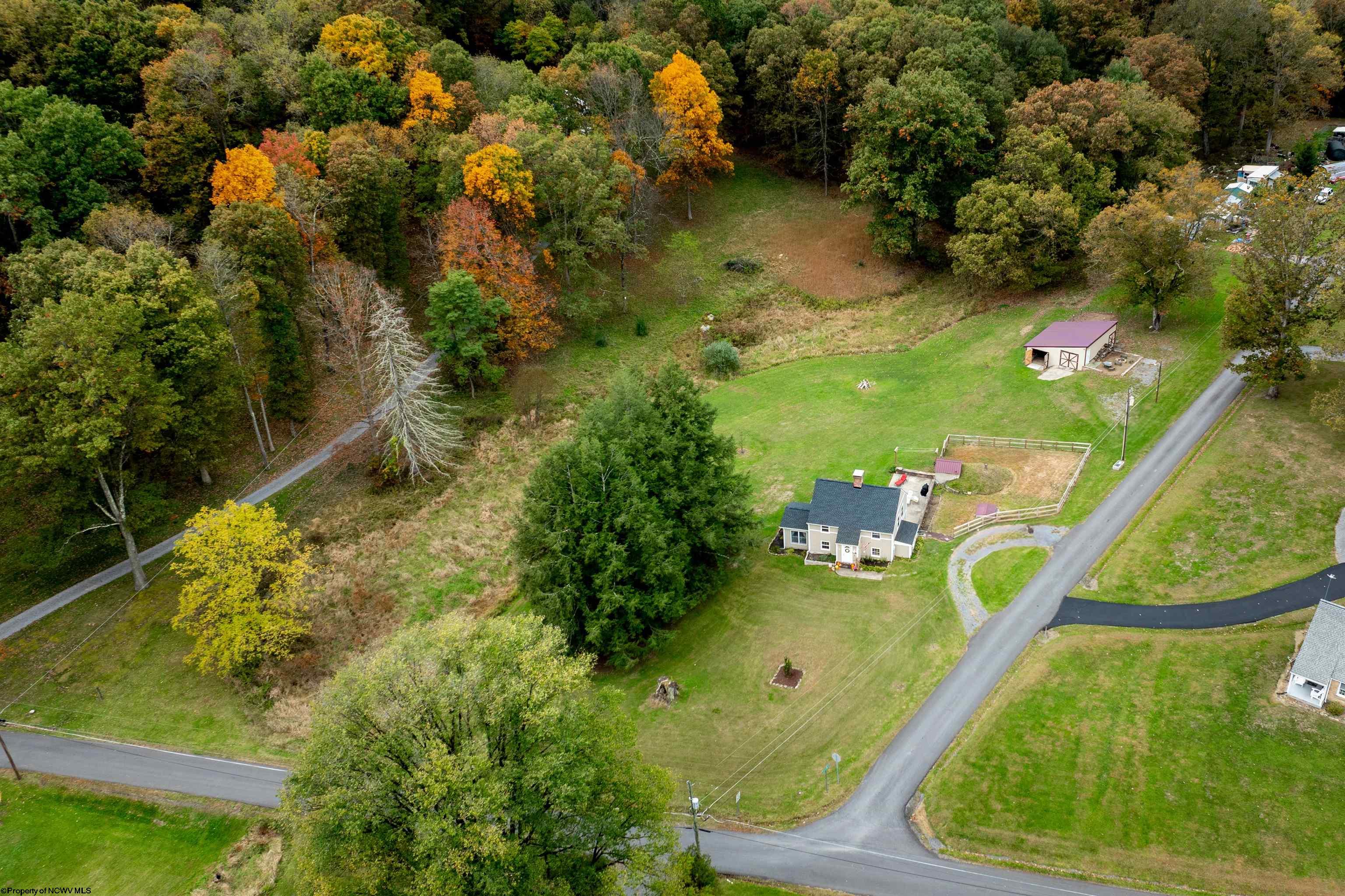 21 W Road Arthurdale WV 26520