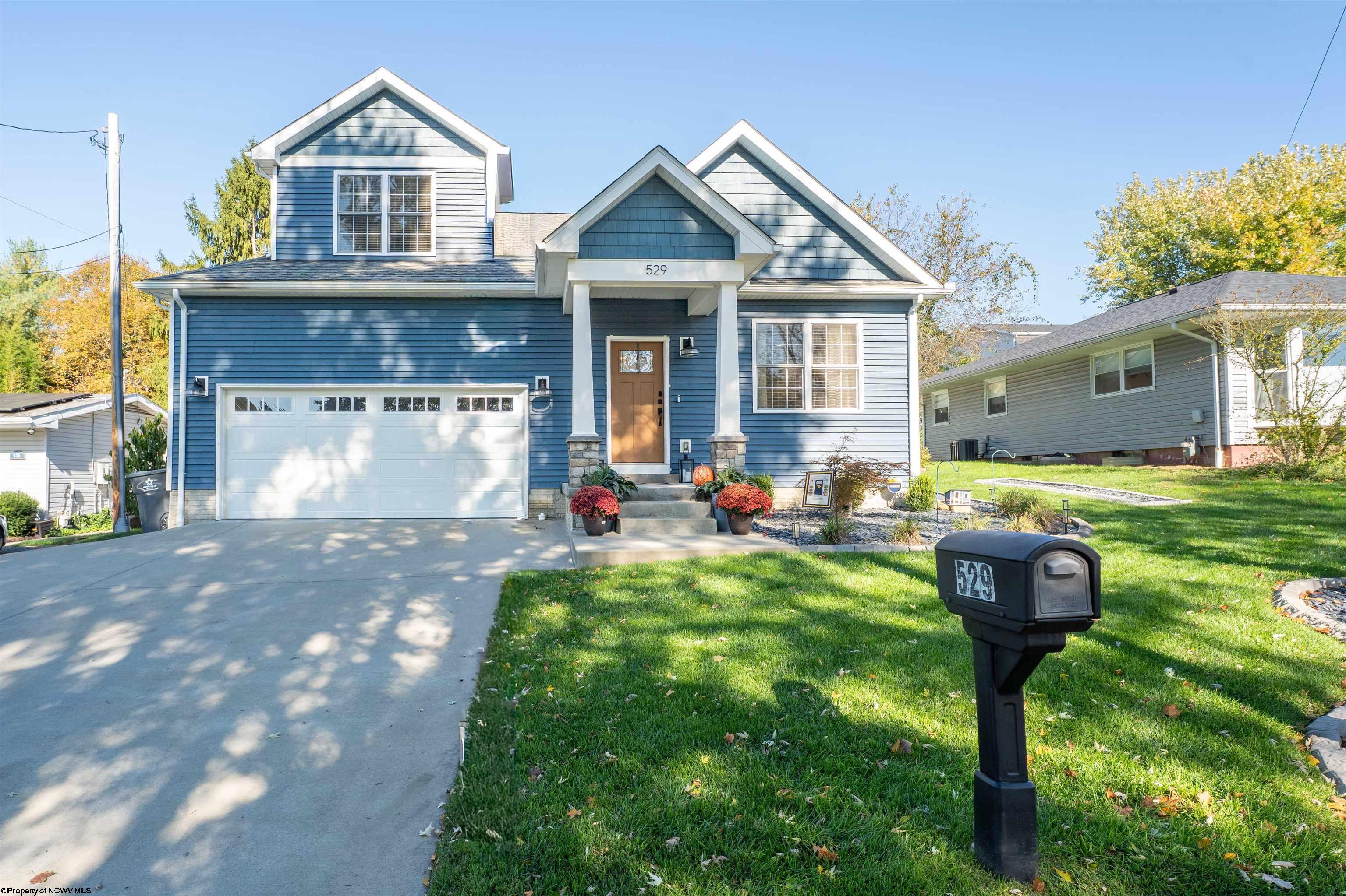 529 Aspen Street Morgantown WV 26505