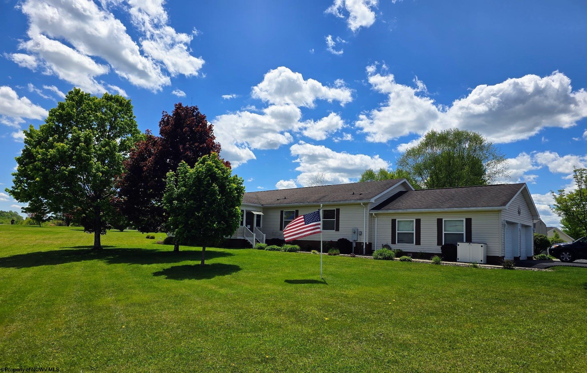 431 Pine Circle Reedsville WV 26547