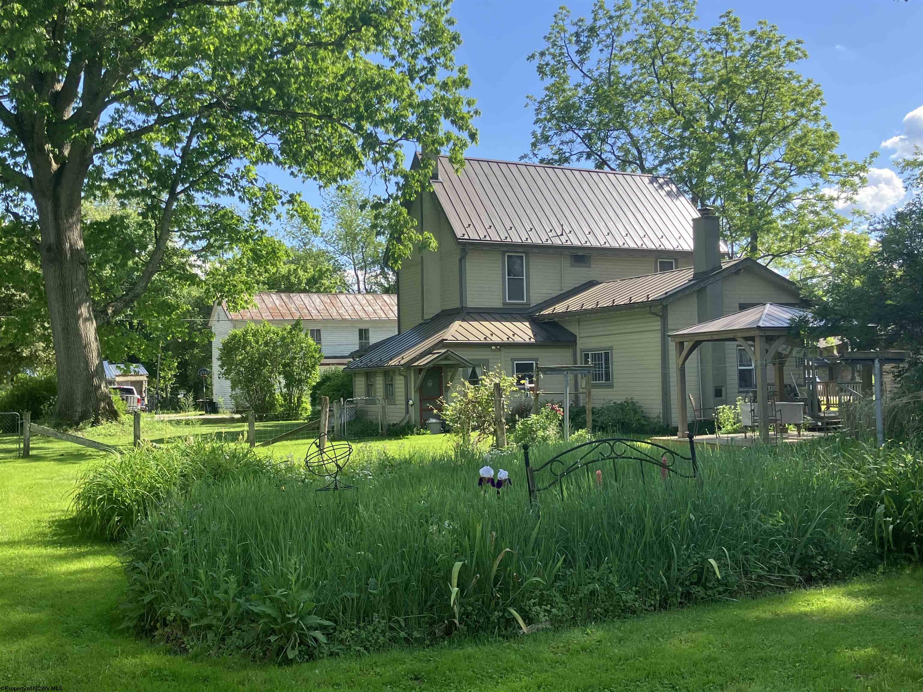 45 Fountain Street Beverly WV 26253