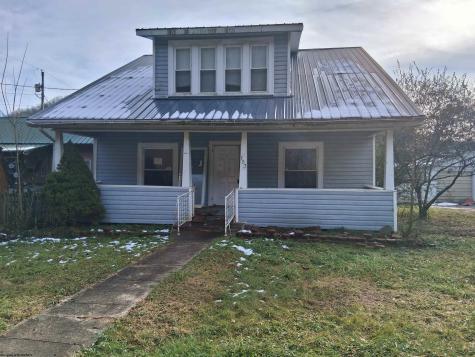 153 River Street Grantsville WV 26147