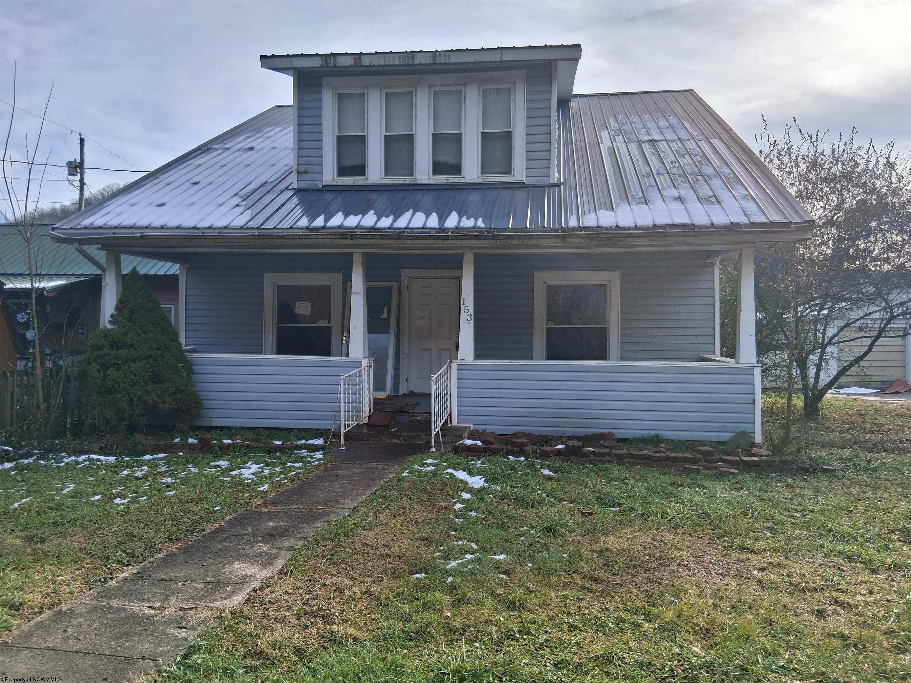 153 River Street Grantsville WV 26147
