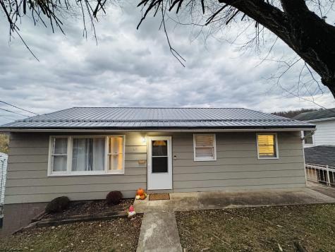 217 Burton Avenue Nutter Fort WV 26301