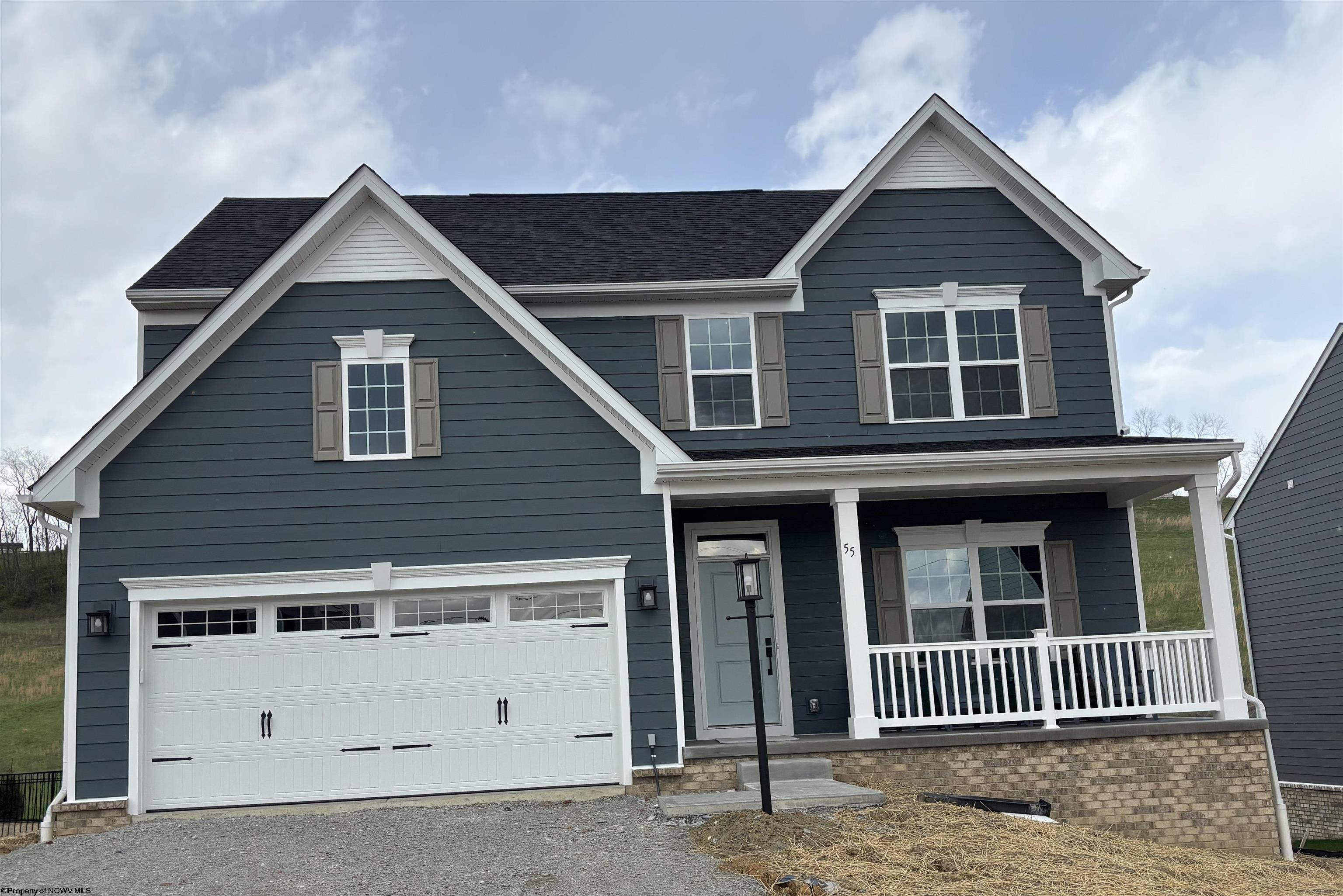 55 Tuscan Drive Morgantown WV 26508