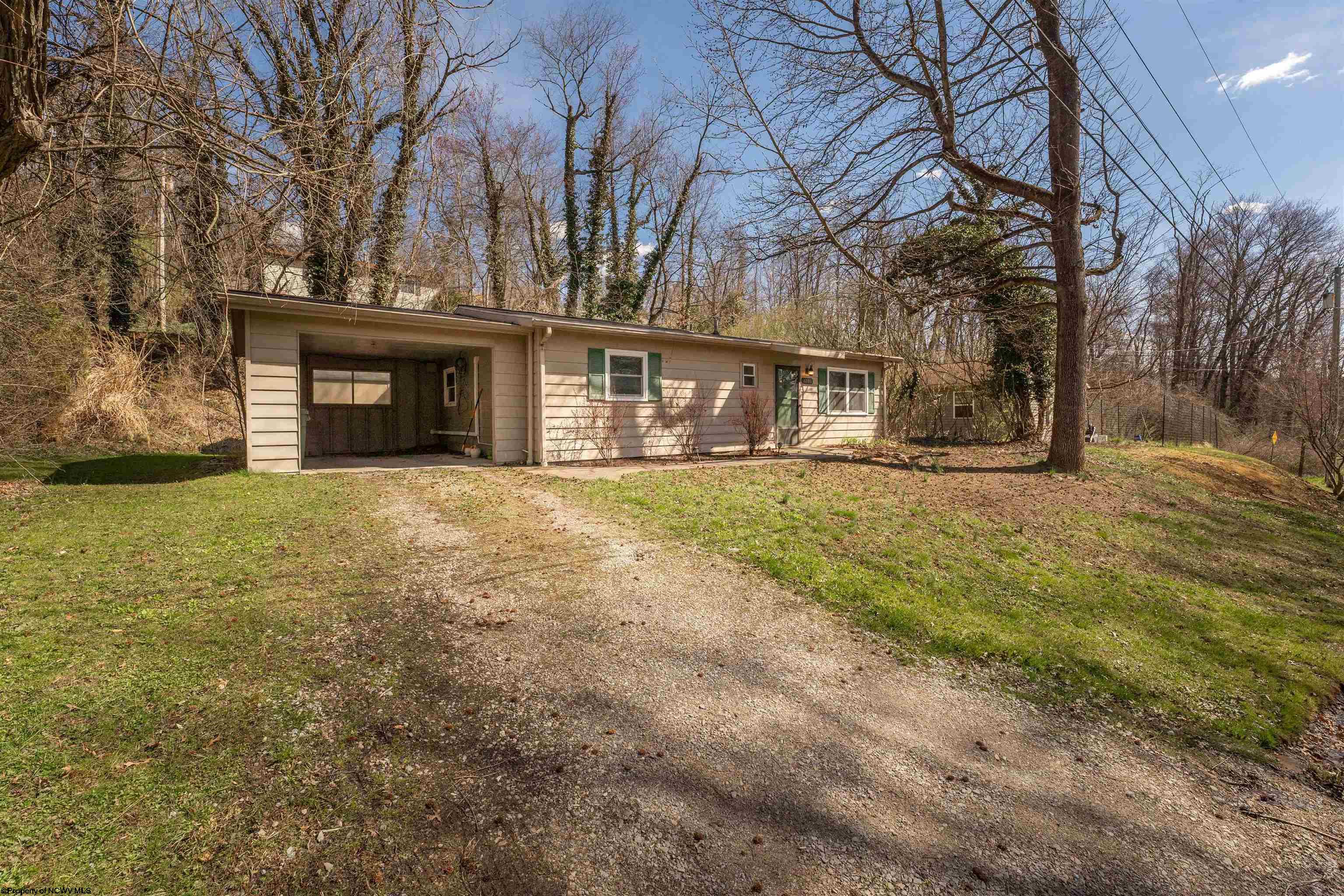 1205 Milton Street Morgantown WV 26505