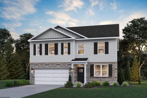 325 Dye Lane Morgantown WV 26501