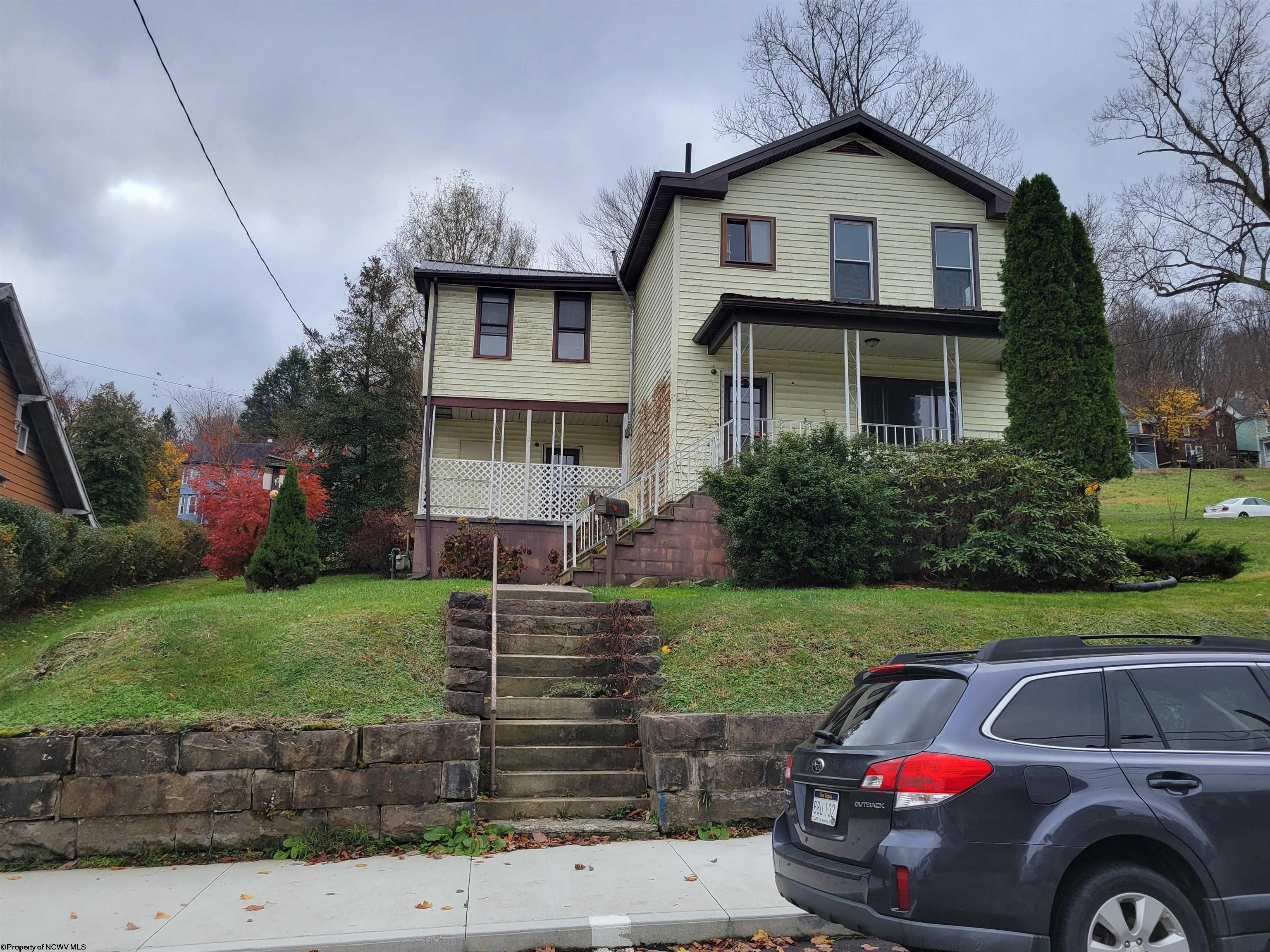 330 Walnut Street Grafton WV 26354