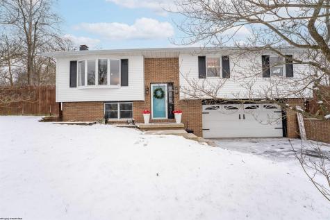 401 Shawnee Drive Morgantown WV 26508