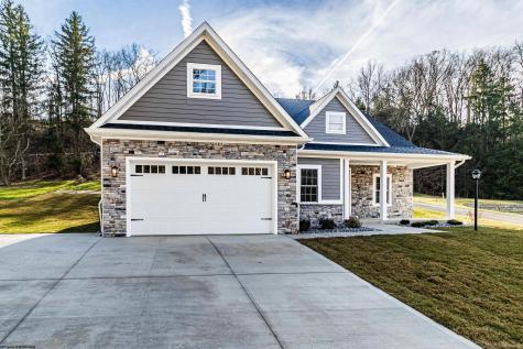 1 Cliff View Circle Morgantown WV 26508
