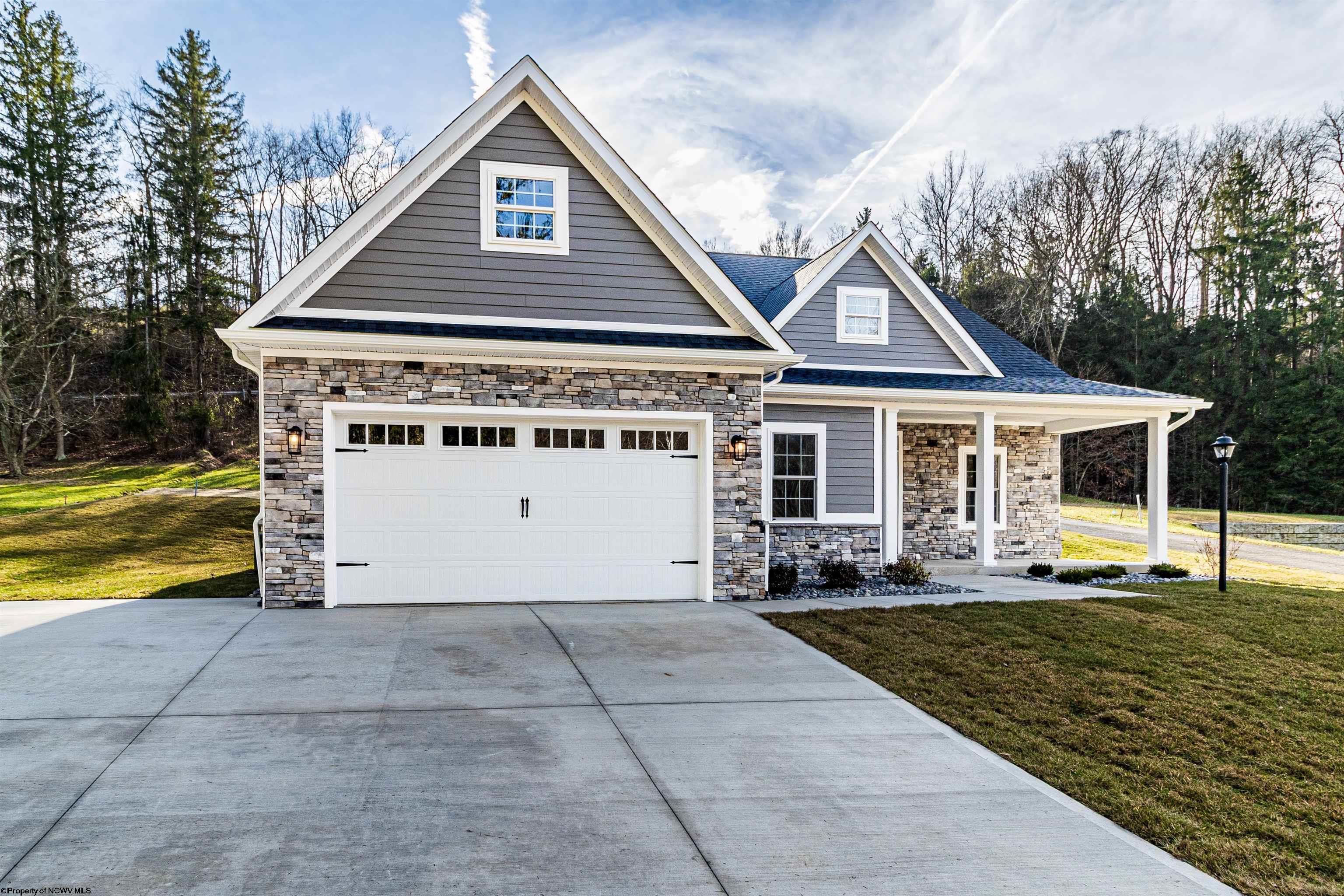 1 Cliff View Circle Morgantown WV 26508