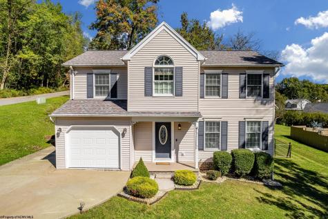 3208 Lemley Street Morgantown WV 26508