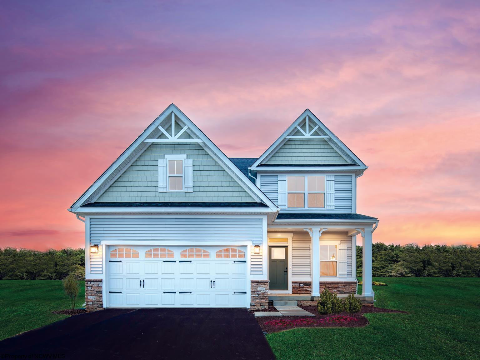 214 Dolly Lane Morgantown WV 26505