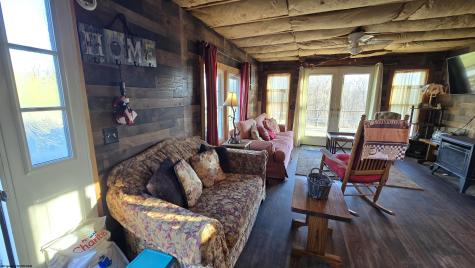 1141 Buttermilk Ridge Belington WV 26250-0416