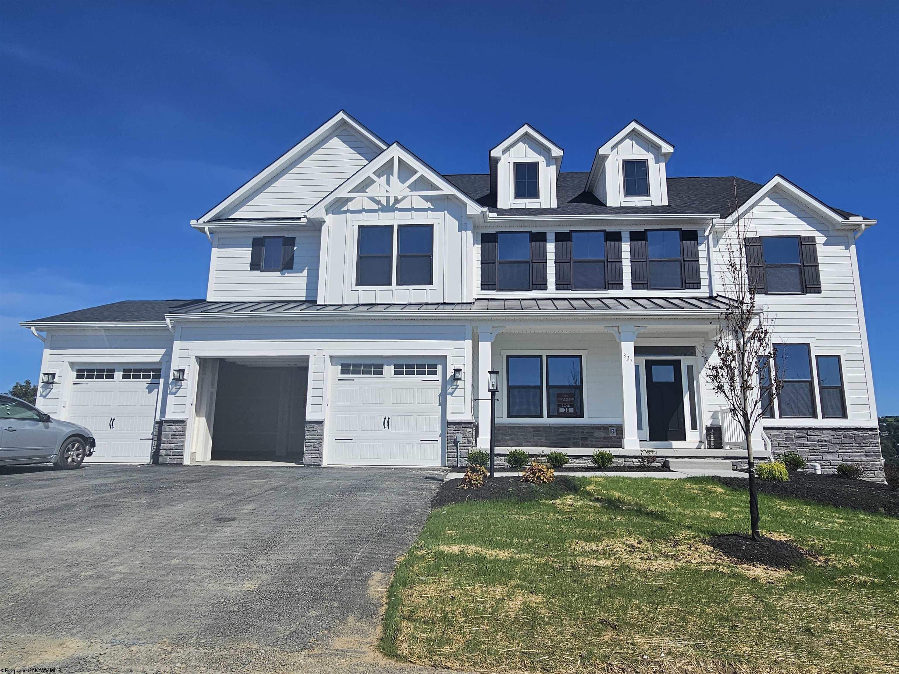 327 Caymus Court Morgantown WV 26508