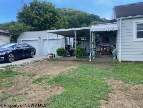 226 Bridge Street Lumberport WV 26386-0923