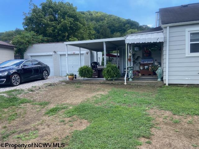 226 Bridge Street Lumberport WV 26386-0923