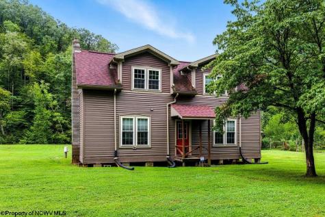 4783 Upper Crooked Fork Road Gassaway WV 26624