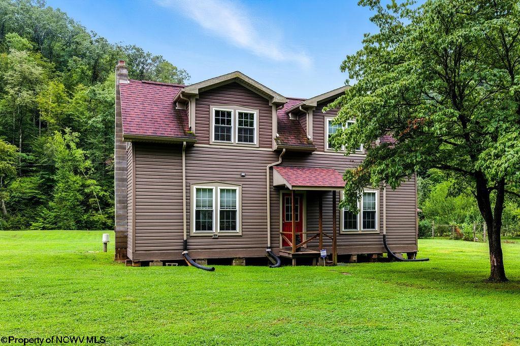 4783 Upper Crooked Fork Road Gassaway WV 26624