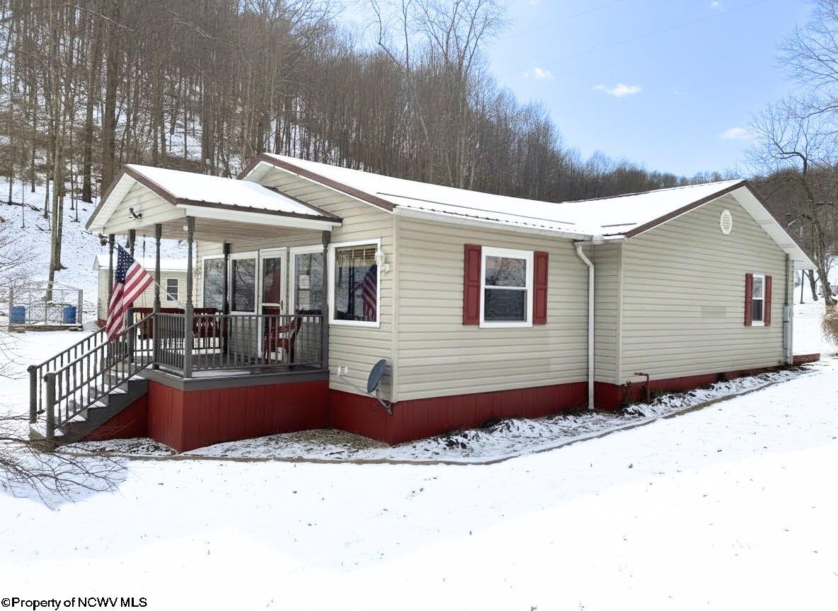 59 Gina Drive Mannington WV 26582
