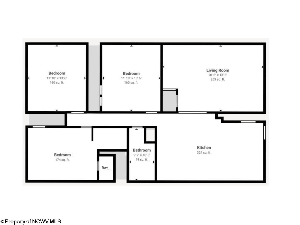 33 Ivy Lane White Hall WV 26554