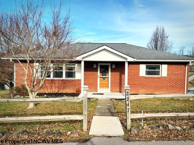 2247 Maple Drive Fairmont WV 26554