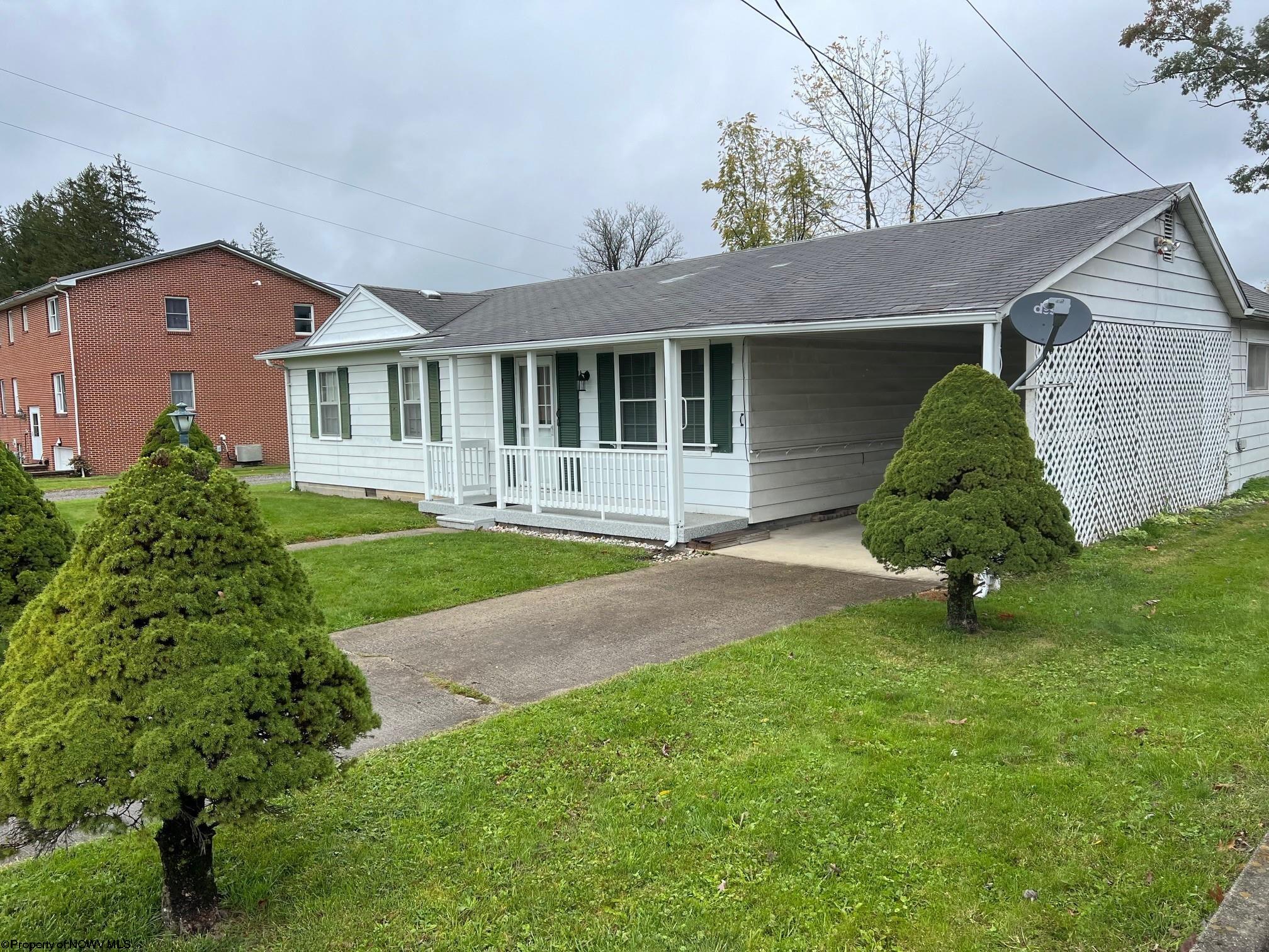 706 W Central Street Elkins WV 26241
