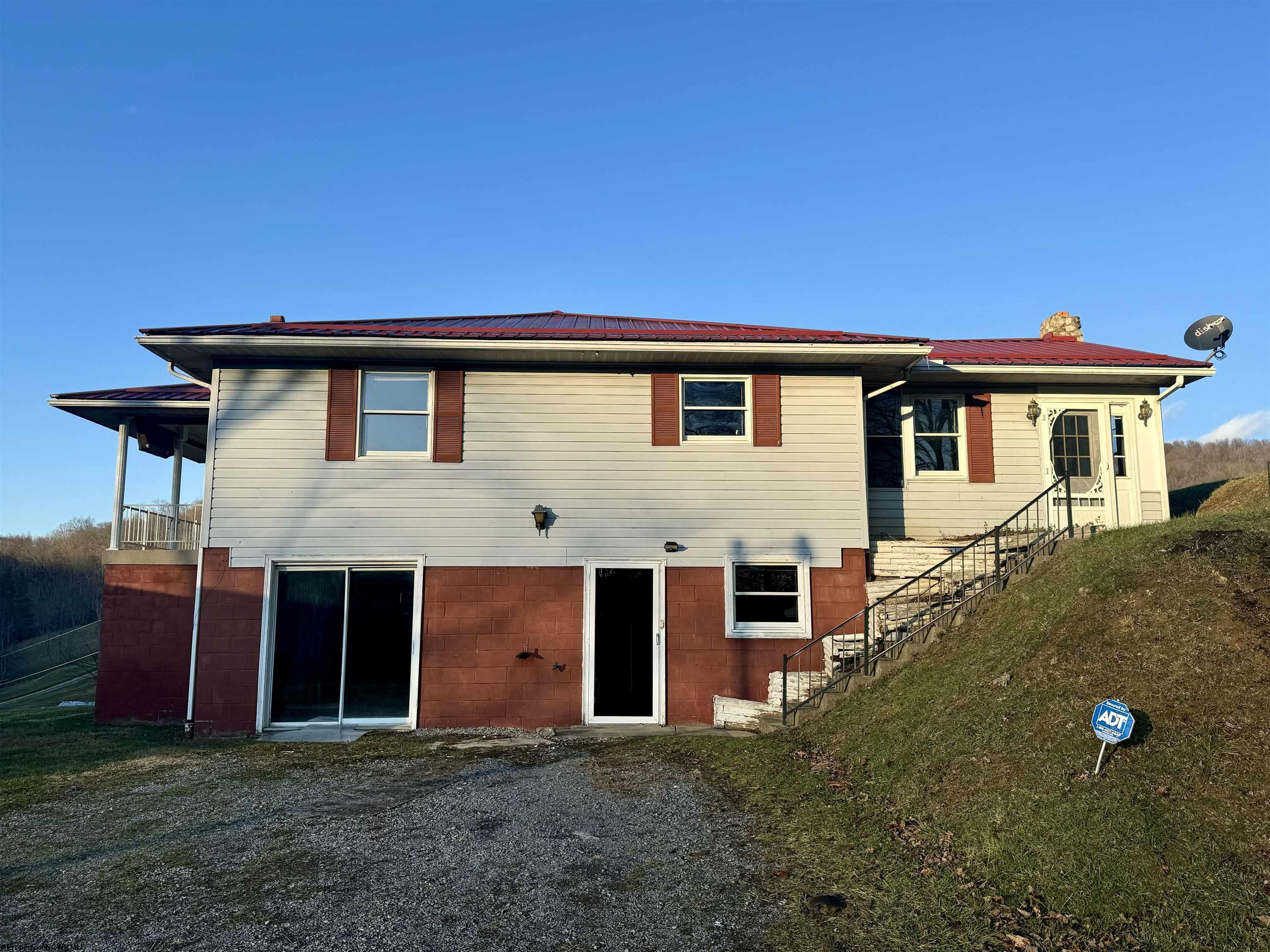 1496 Robinson Run Road Rivesville WV 26588